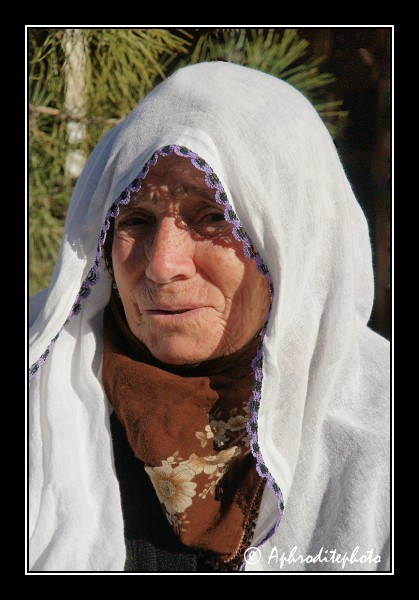 083 Turkey portraits
